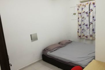 The Academia @ South City Plaza Apartment