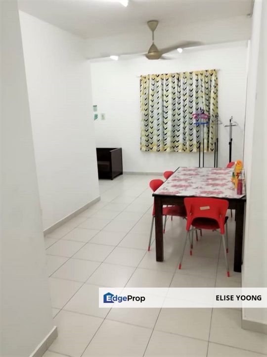 Sri Kembangan Academia @South City Apartment For Sales   , Selangor, Seri Kembangan