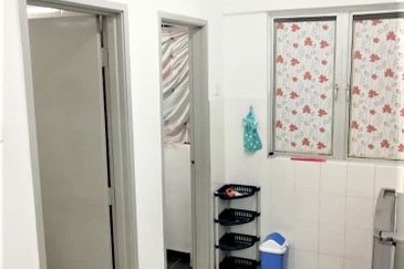 The Academia @ South City Plaza Apartment