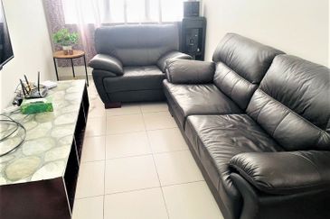 The Academia @ South City Plaza Apartment