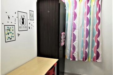 The Academia @ South City Plaza Apartment