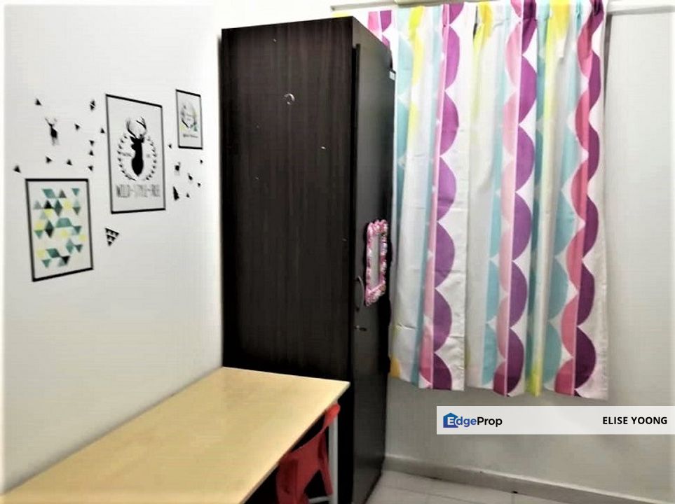 Sri Kembangan Academia @South City Apartment For Sales   , Selangor, Seri Kembangan