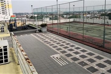 The Academia @ South City Plaza Apartment