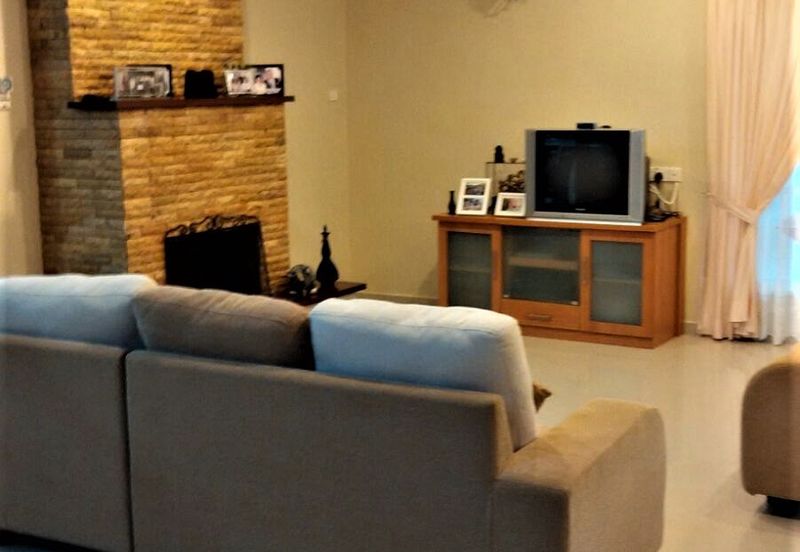 BANDAR BARU TANAH RATA