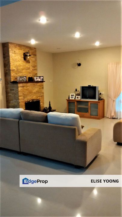 Cameron 2 storey Bungalow, Puncak Arabella -Pahang, Pahang, Cameron Highlands