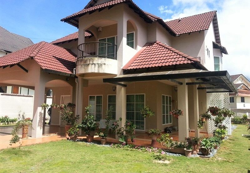 BANDAR BARU TANAH RATA