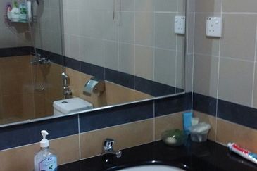 BANDAR BARU TANAH RATA