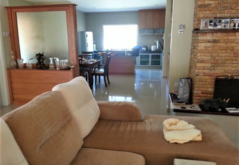 BANDAR BARU TANAH RATA