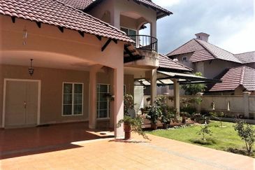 BANDAR BARU TANAH RATA