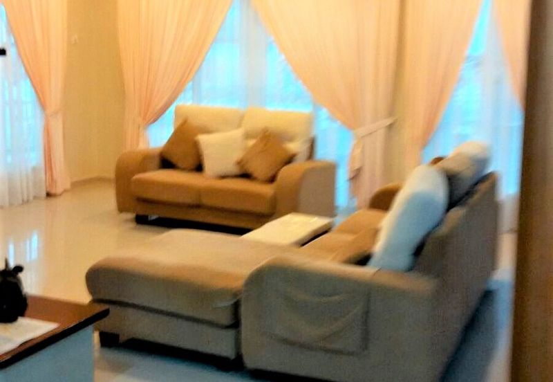 BANDAR BARU TANAH RATA