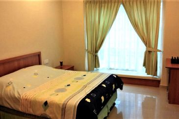 BANDAR BARU TANAH RATA