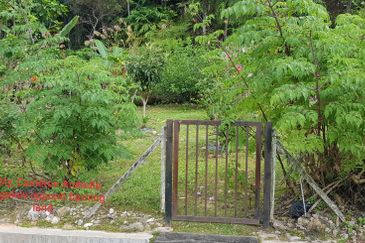 BANDAR BARU TANAH RATA