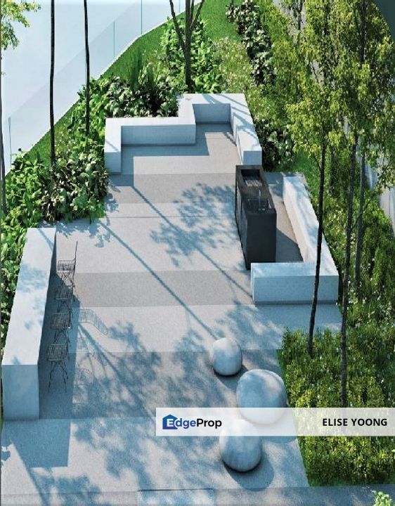 Residence Desa Idaman -Sungai Besi-NEW!! Project For Sales, Kuala Lumpur, Bandar Tasik Selatan