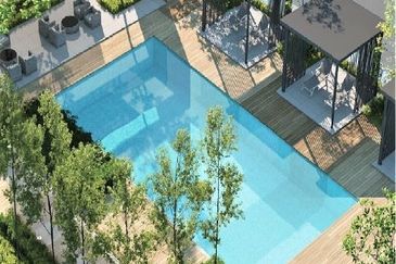 Residence Desa Idaman -Sungai Besi-NEW!! Project For Sales