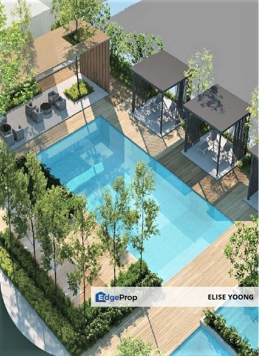 Residence Desa Idaman -Sungai Besi-NEW!! Project For Sales, Kuala Lumpur, Bandar Tasik Selatan