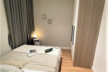 Residence Desa Idaman -Sungai Besi-NEW!! Project For Sales