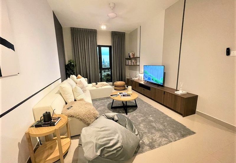 Residence Desa Idaman -Sungai Besi-NEW!! Project For Sales