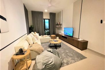 Residence Desa Idaman -Sungai Besi-NEW!! Project For Sales