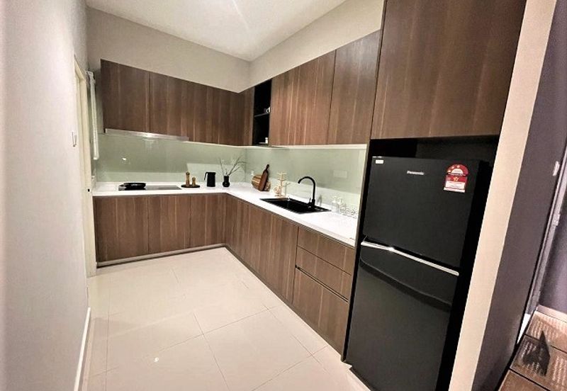 Residence Desa Idaman -Sungai Besi-NEW!! Project For Sales