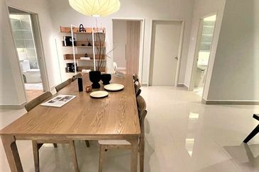 Residence Desa Idaman -Sungai Besi-NEW!! Project For Sales