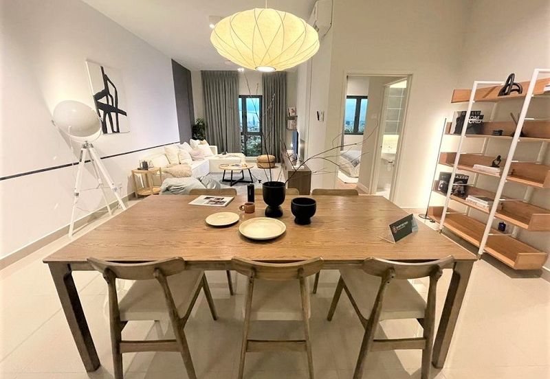 Residence Desa Idaman -Sungai Besi-NEW!! Project For Sales