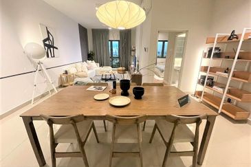 Residence Desa Idaman -Sungai Besi-NEW!! Project For Sales