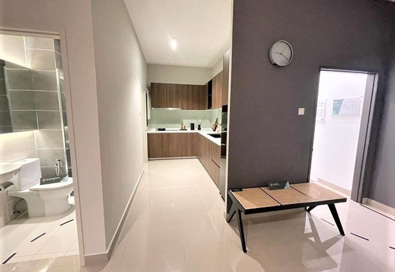 Residence Desa Idaman -Sungai Besi-NEW!! Project For Sales