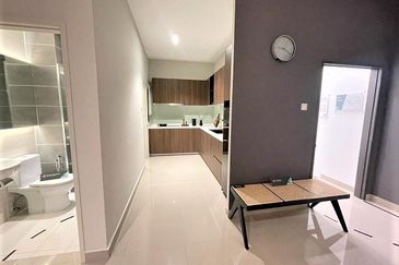 Residence Desa Idaman -Sungai Besi-NEW!! Project For Sales