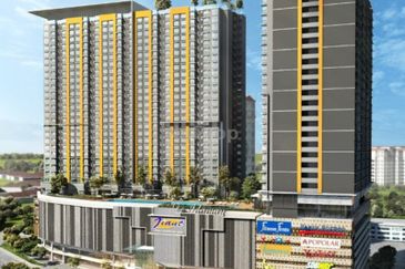 Residence Desa Idaman -Sungai Besi-NEW!! Project For Sales