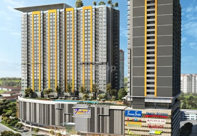 Residence Desa Idaman -Sungai Besi-NEW!! Project For Sales