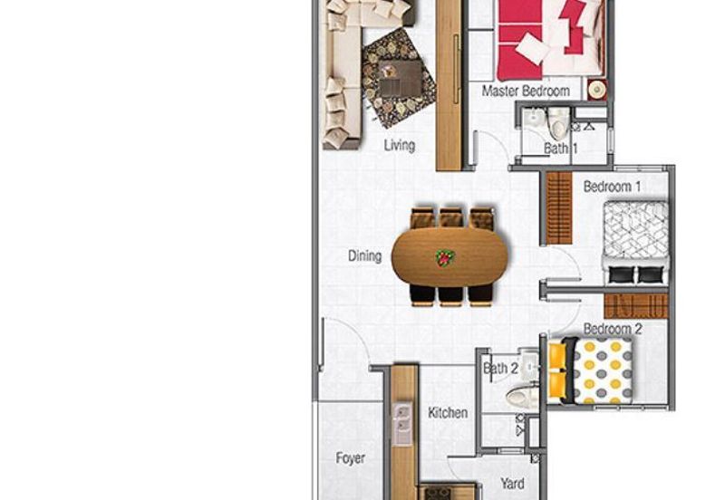 Residence Desa Idaman -Sungai Besi-NEW!! Project For Sales