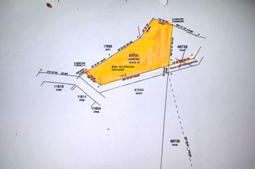 West Port, Pulau Indah