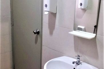 Cameron Somer Square Apartment