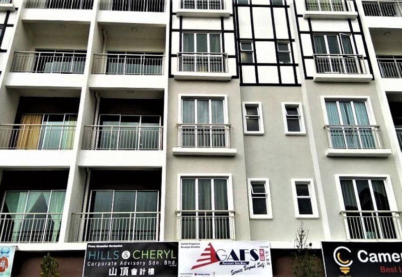 Cameron Somer Square Apartment