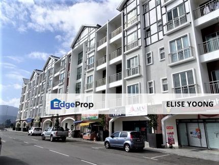 SomerSquare Golden Hills Apartment, Level 3-Cameron Highland., Pahang, Cameron Highlands