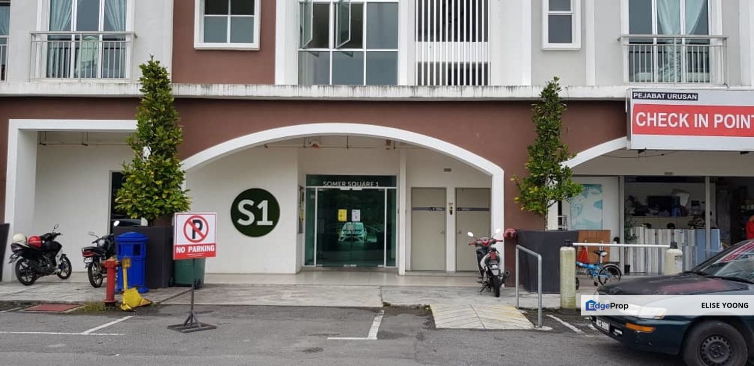 SomerSquare Golden Hills Apartment, Level 3-Cameron Highland., Pahang, Cameron Highlands