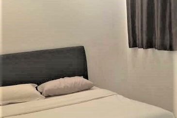 Cameron Somer Square Apartment