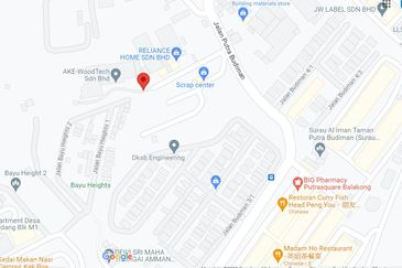 Taming Jaya Industrial Park