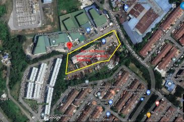 Taming Jaya Industrial Park