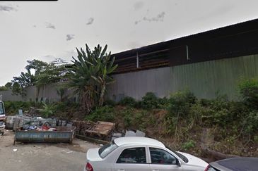 Taming Jaya Industrial Park