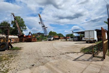 Taming Jaya Industrial Park