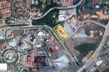 JALAN MITC Bangunan Land- Ayer Keroh Land-Melaka