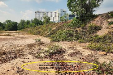 JALAN MITC Bangunan Land- Ayer Keroh Land-Melaka