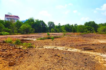 JALAN MITC Bangunan Land- Ayer Keroh Land-Melaka