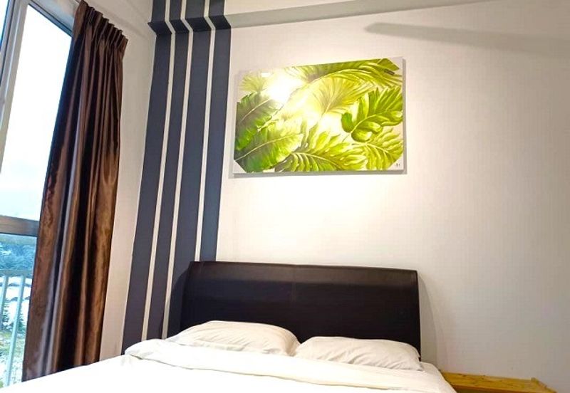 Cameron Somer Square Apartment