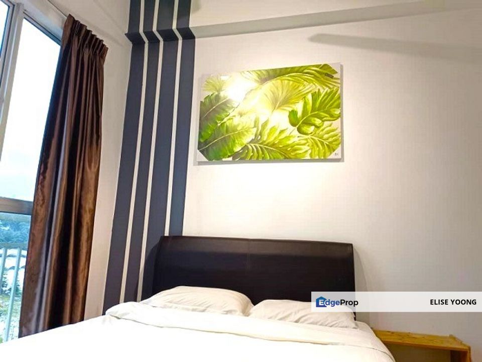 SomerSquare Golden Hills Apartment Cameron Level 3 For Sales, Pahang, Cameron Highlands