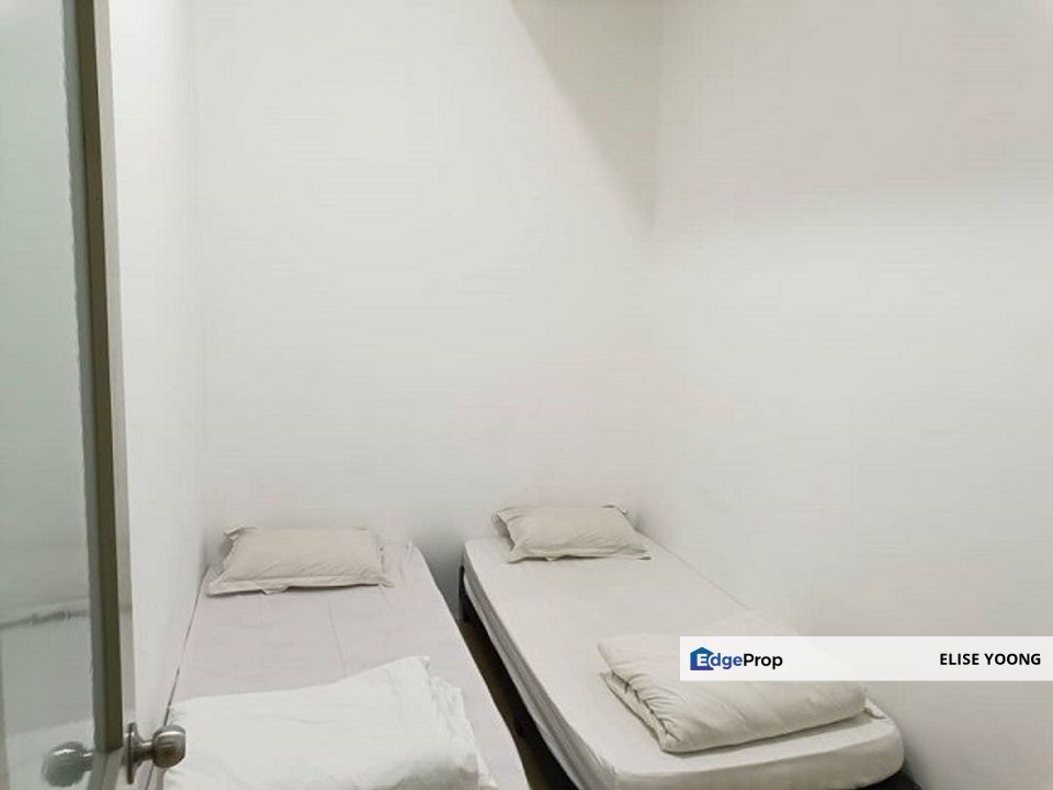 SomerSquare Golden Hills Apartment Cameron Level 3 For Sales, Pahang, Cameron Highlands