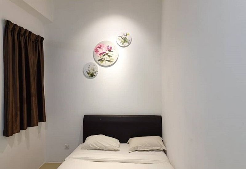 Cameron Somer Square Apartment