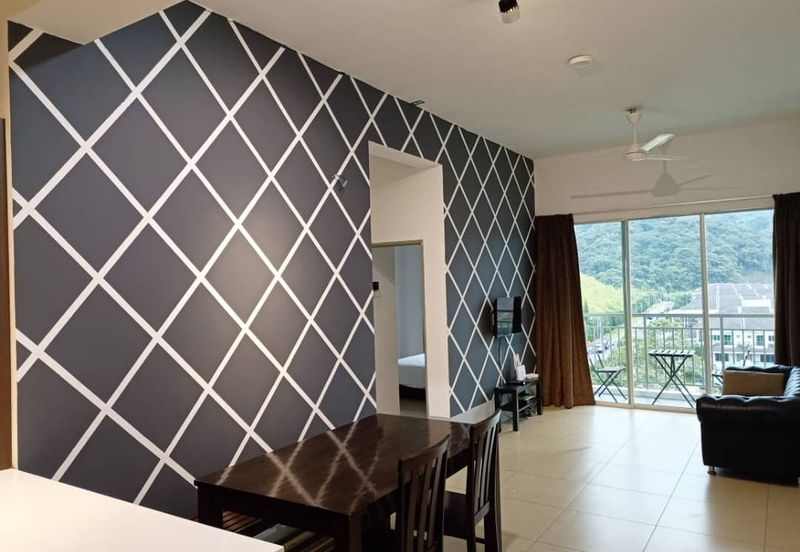 Cameron Somer Square Apartment