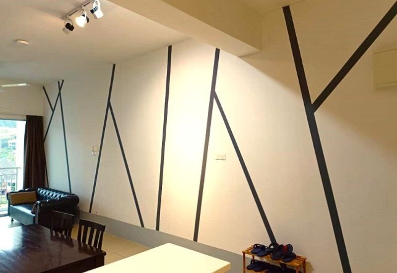 Cameron Somer Square Apartment